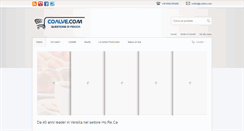 Desktop Screenshot of coalve.com